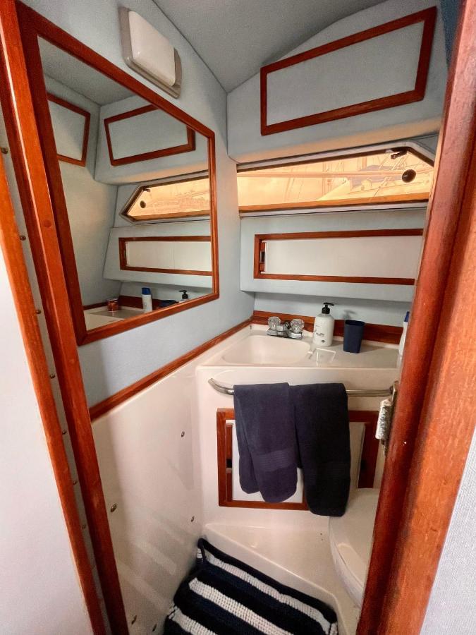 Barco Tuareg Hotel Puerto Calero Ngoại thất bức ảnh