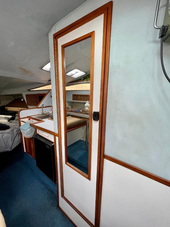 Barco Tuareg Hotel Puerto Calero Ngoại thất bức ảnh
