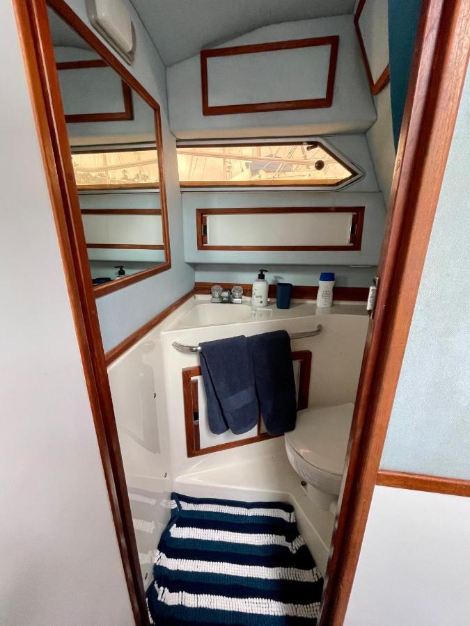 Barco Tuareg Hotel Puerto Calero Ngoại thất bức ảnh