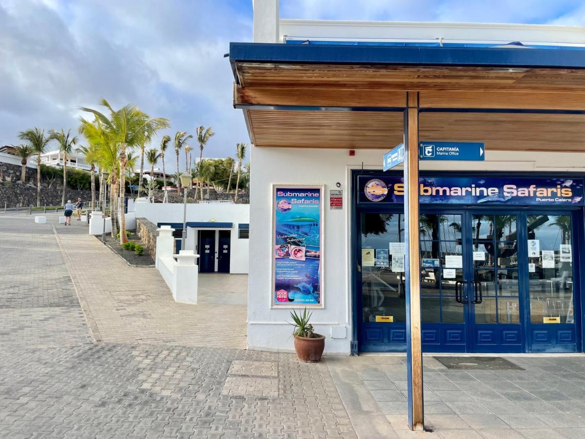 Barco Tuareg Hotel Puerto Calero Ngoại thất bức ảnh
